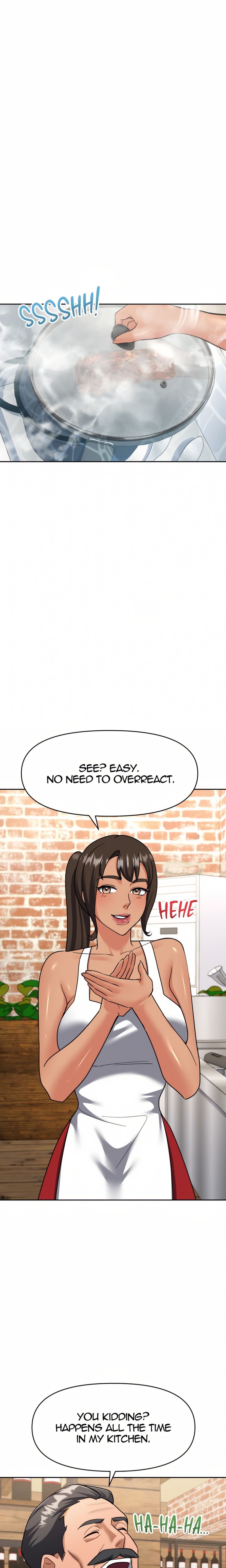 The Taste of Passion (Uncensored) - Chapter 3 Page 4