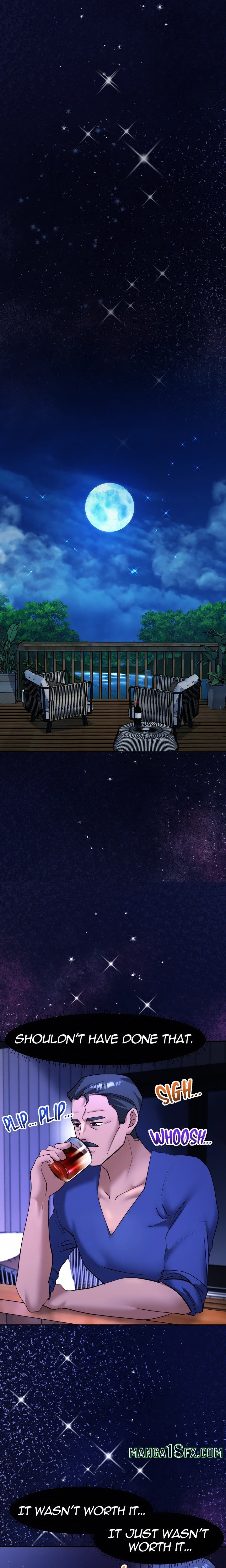 The Taste of Passion (Uncensored) - Chapter 4 Page 20