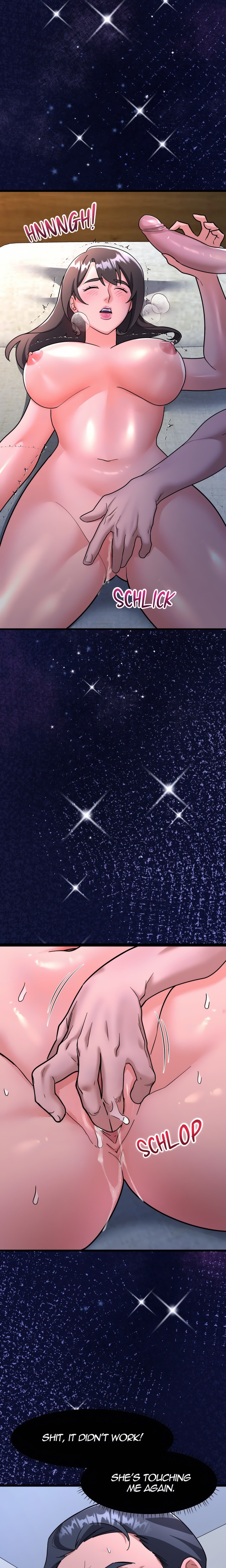 The Taste of Passion (Uncensored) - Chapter 4 Page 6