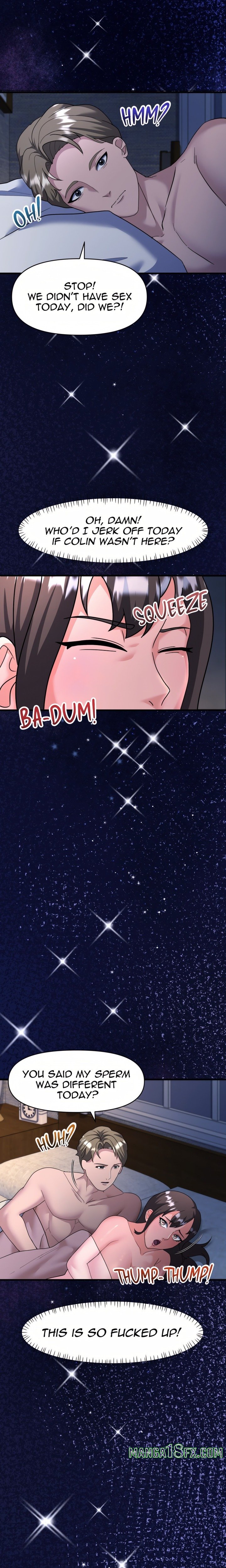 The Taste of Passion (Uncensored) - Chapter 5 Page 1