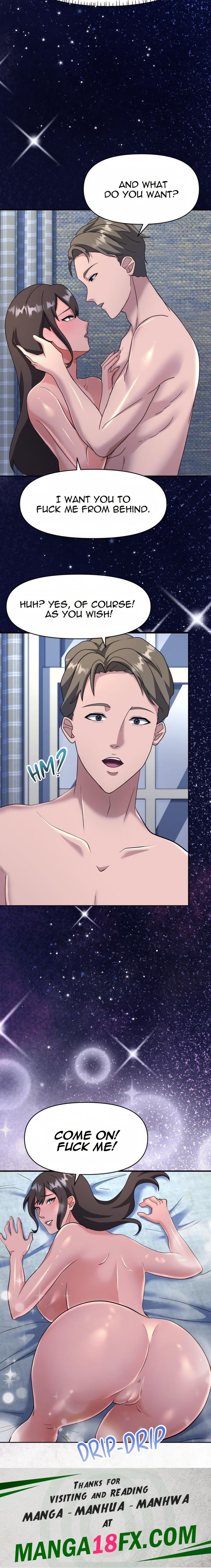 The Taste of Passion (Uncensored) - Chapter 5 Page 19