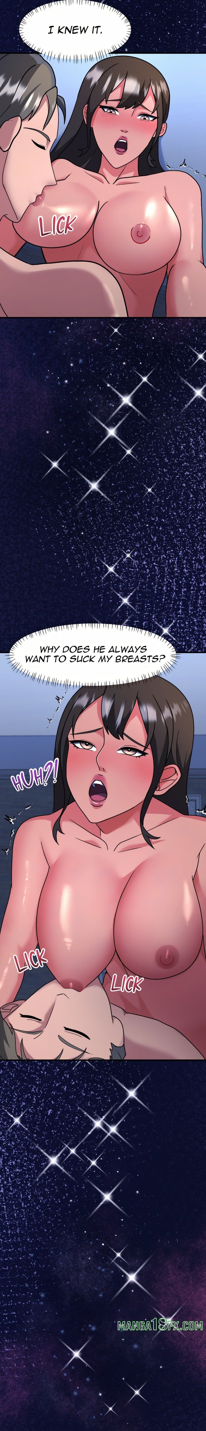 The Taste of Passion (Uncensored) - Chapter 5 Page 7