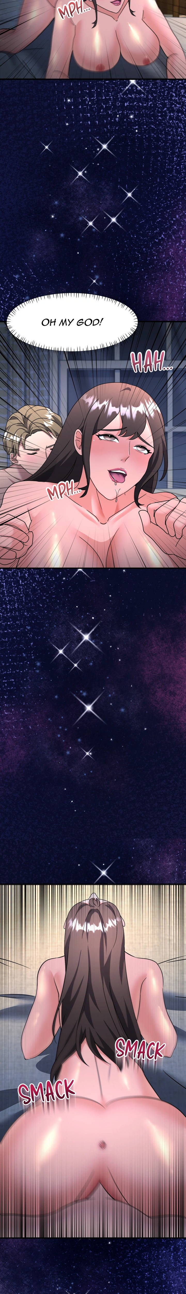 The Taste of Passion (Uncensored) - Chapter 6 Page 4