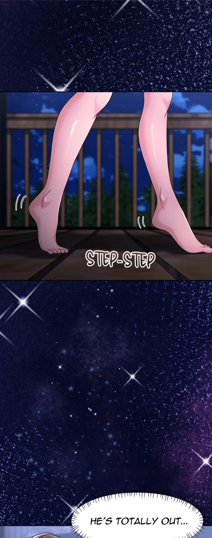 The Taste of Passion (Uncensored) - Chapter 7 Page 19