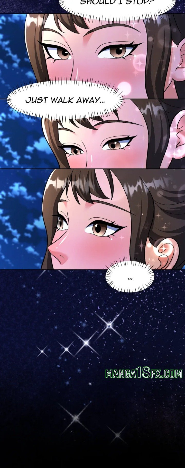 The Taste of Passion (Uncensored) - Chapter 7 Page 25