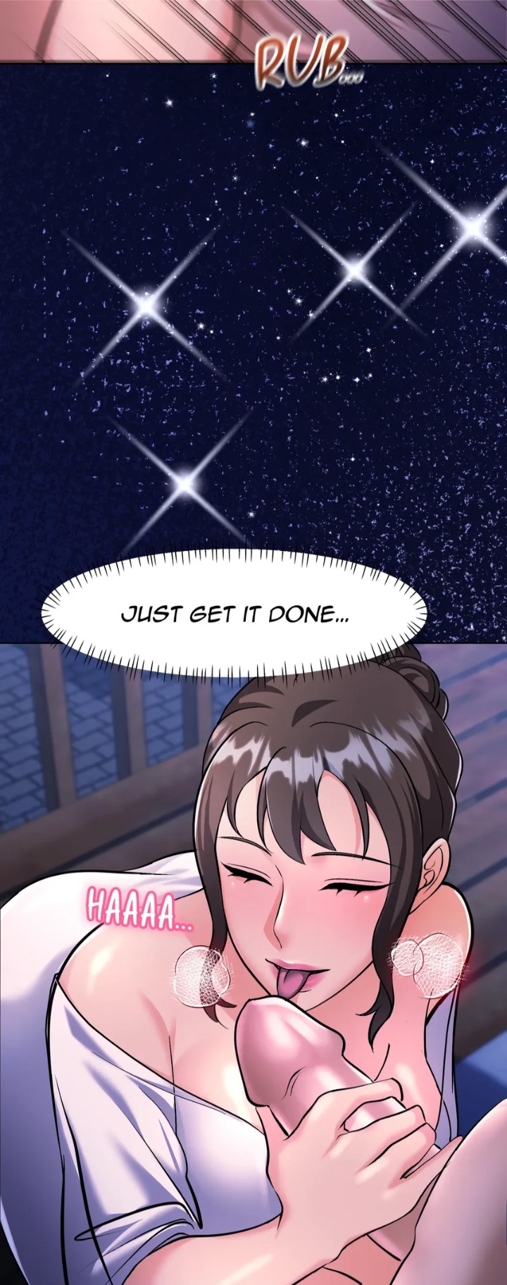 The Taste of Passion (Uncensored) - Chapter 7 Page 38