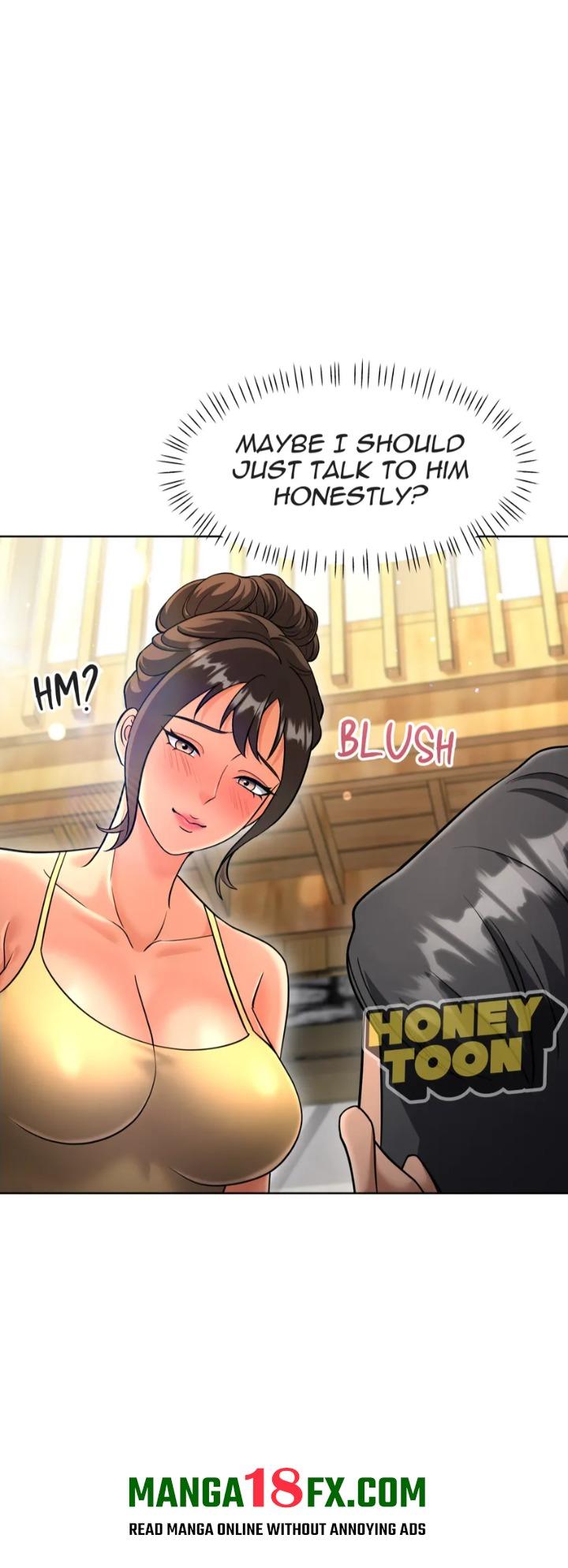 The Taste of Passion (Uncensored) - Chapter 8 Page 16