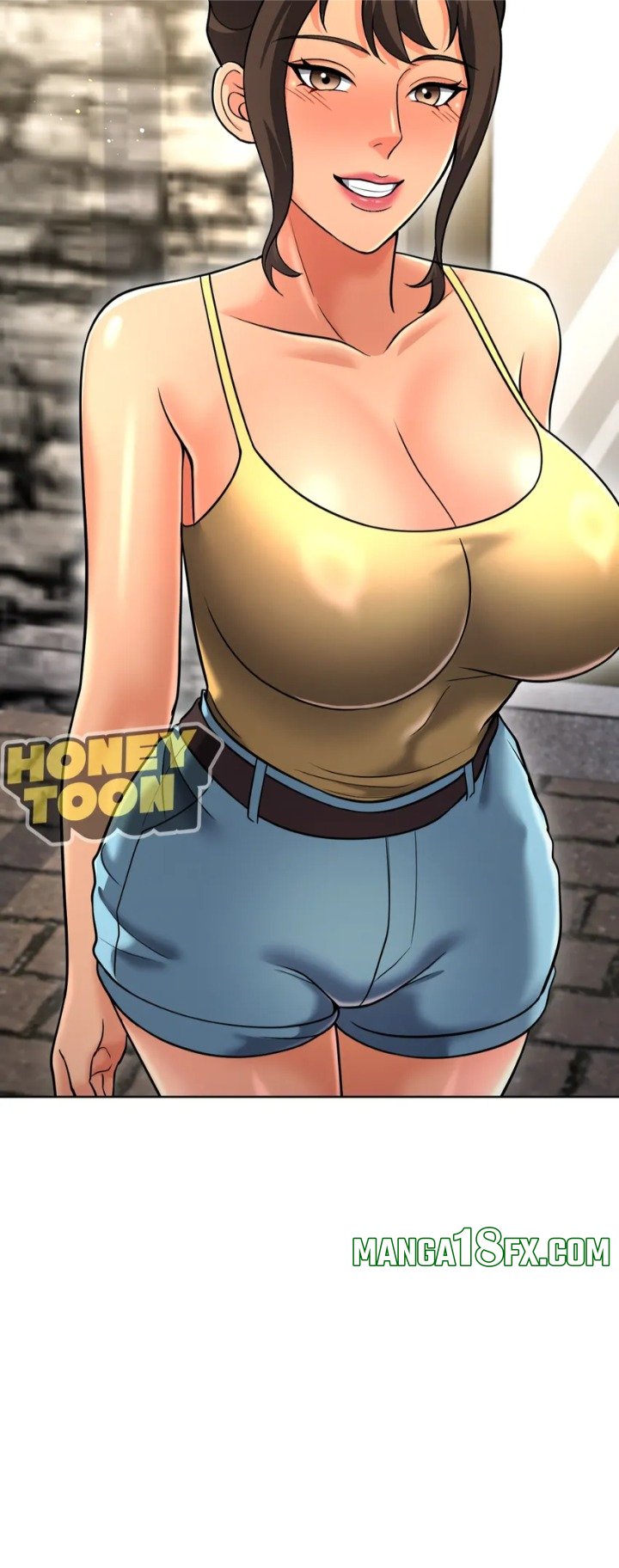 The Taste of Passion (Uncensored) - Chapter 8 Page 20