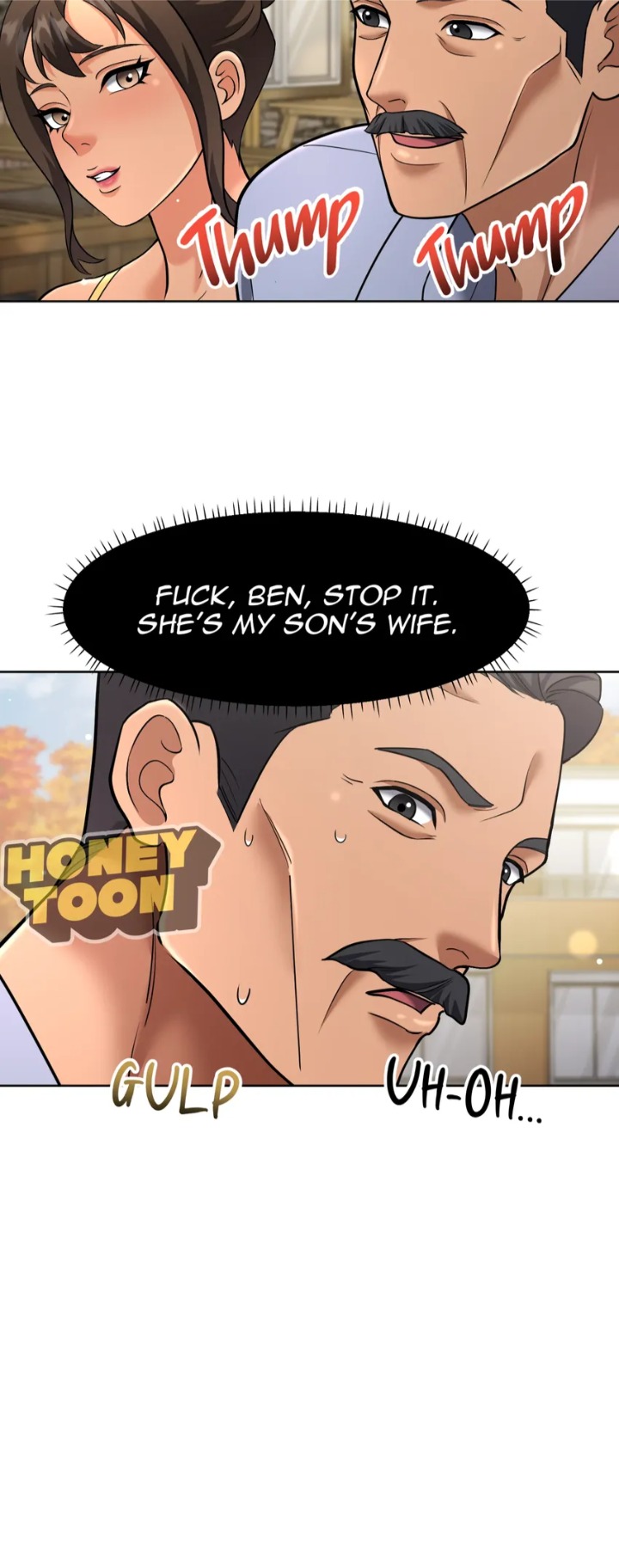 The Taste of Passion (Uncensored) - Chapter 8 Page 32