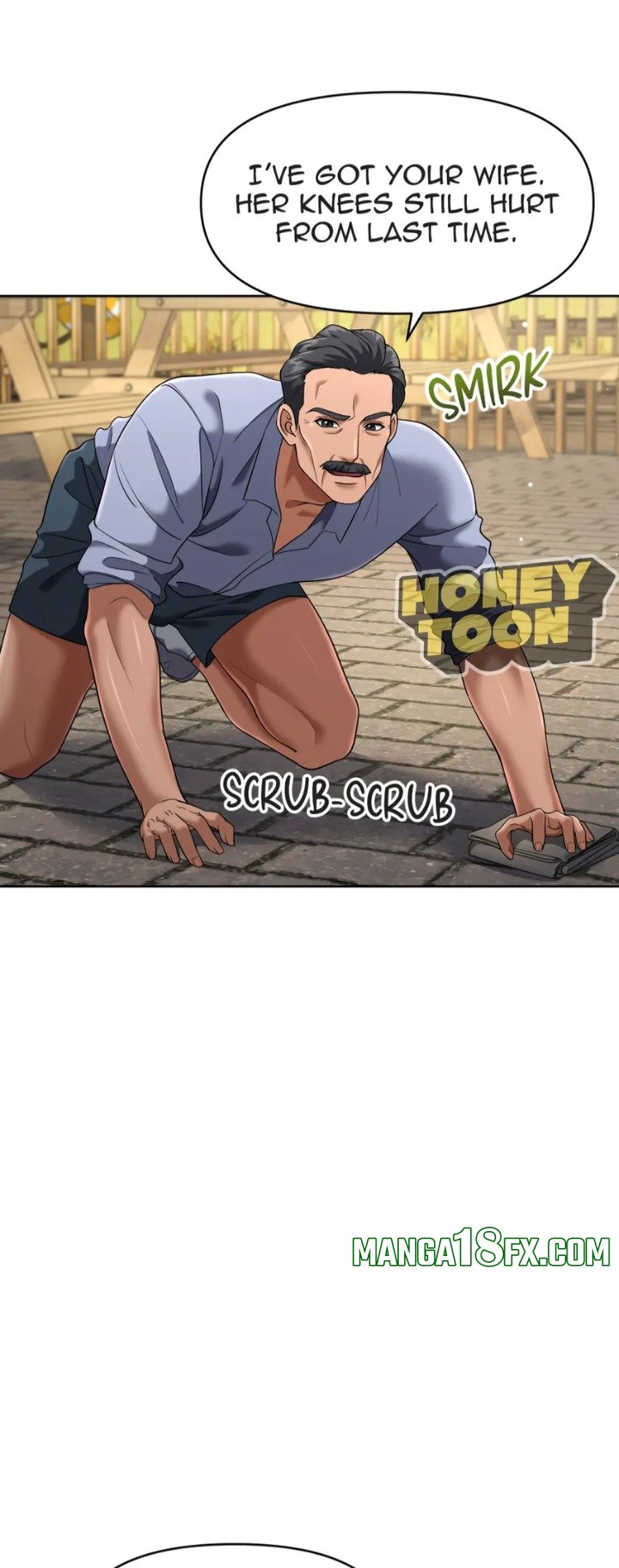 The Taste of Passion (Uncensored) - Chapter 8 Page 4