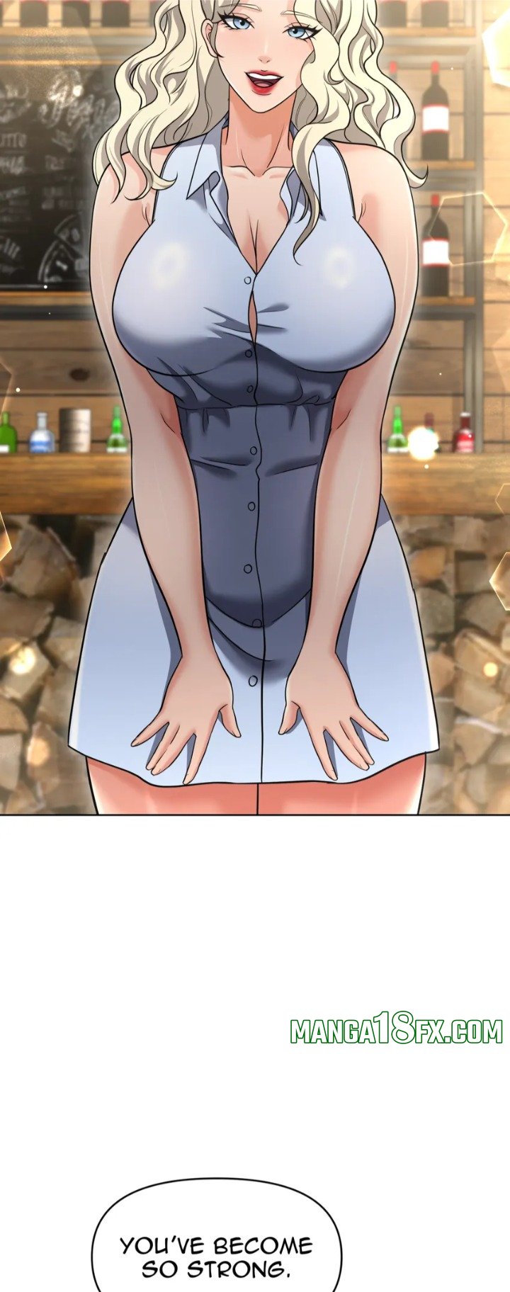 The Taste of Passion (Uncensored) - Chapter 8 Page 42