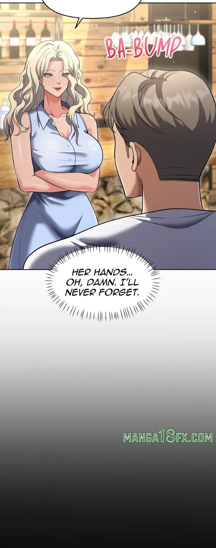 The Taste of Passion (Uncensored) - Chapter 8 Page 43