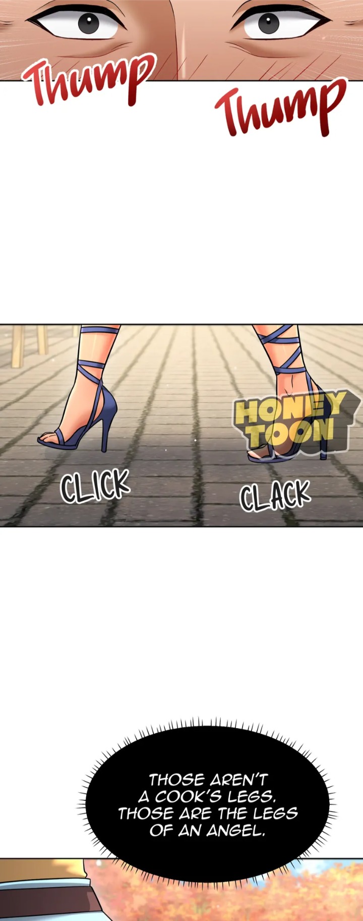 The Taste of Passion (Uncensored) - Chapter 8 Page 8