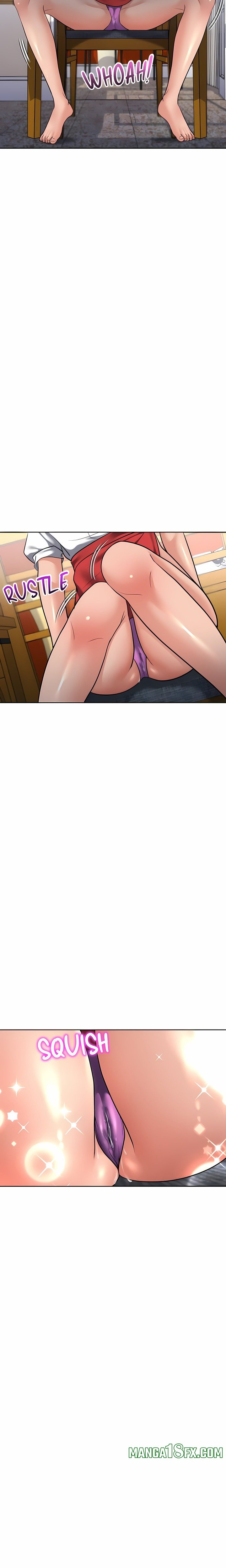 The Taste of Passion (Uncensored) - Chapter 9 Page 11