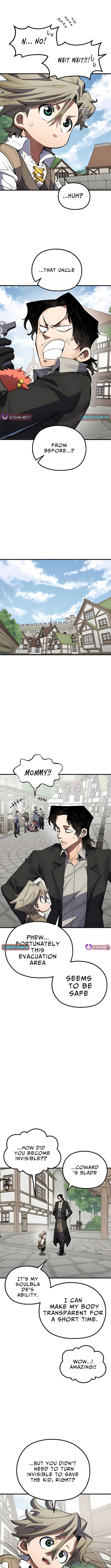 Warrior of the Mind Sword - Chapter 13 Page 13