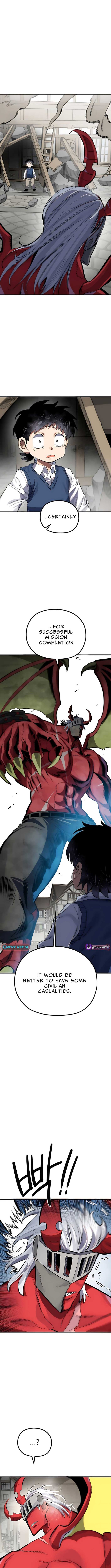 Warrior of the Mind Sword - Chapter 13 Page 17