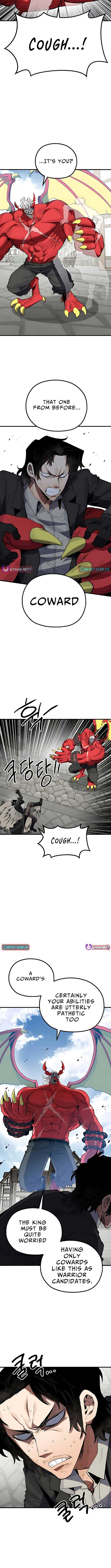 Warrior of the Mind Sword - Chapter 13 Page 19