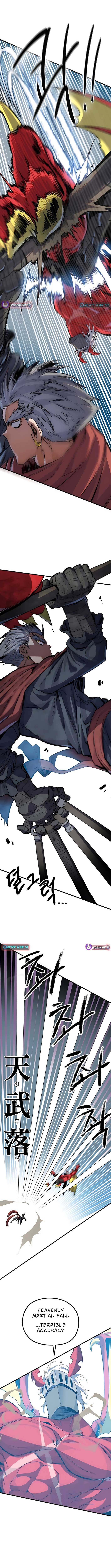 Warrior of the Mind Sword - Chapter 13 Page 9