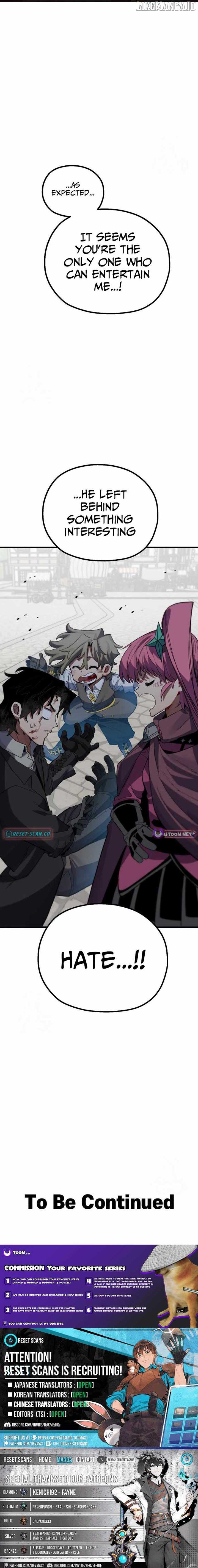 Warrior of the Mind Sword - Chapter 14 Page 23