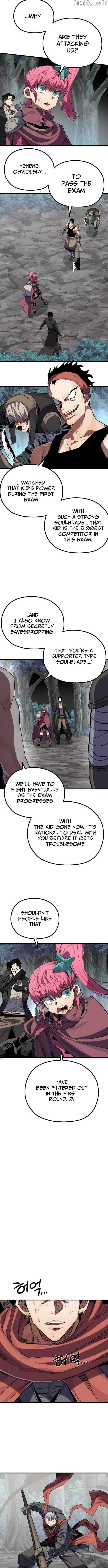 Warrior of the Mind Sword - Chapter 17 Page 11