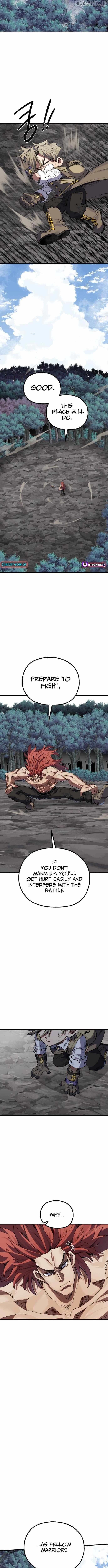 Warrior of the Mind Sword - Chapter 17 Page 13