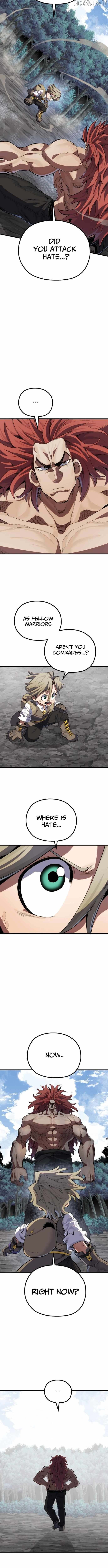 Warrior of the Mind Sword - Chapter 17 Page 14