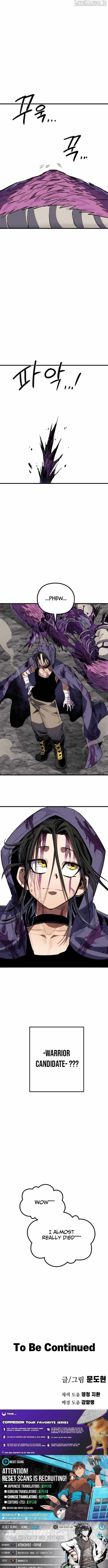 Warrior of the Mind Sword - Chapter 17 Page 18