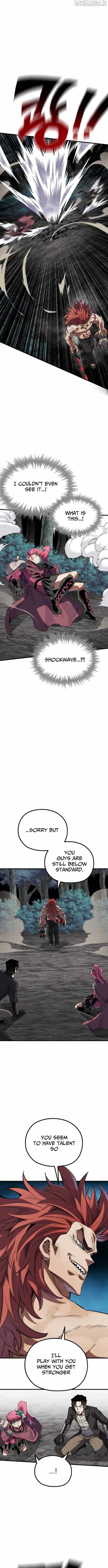 Warrior of the Mind Sword - Chapter 17 Page 6