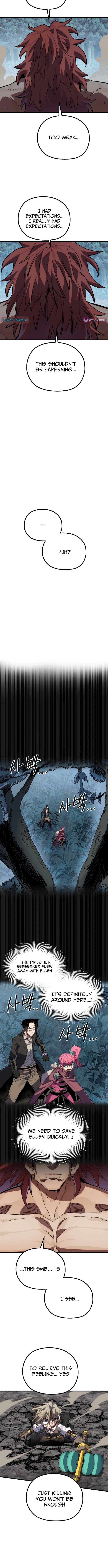 Warrior of the Mind Sword - Chapter 18 Page 17