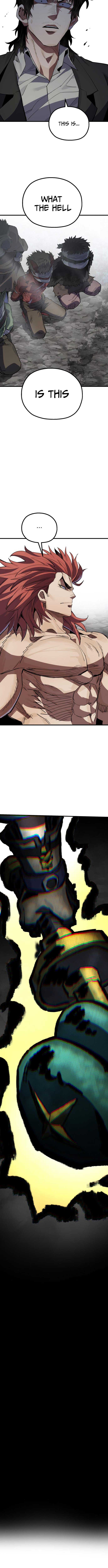 Warrior of the Mind Sword - Chapter 18 Page 21