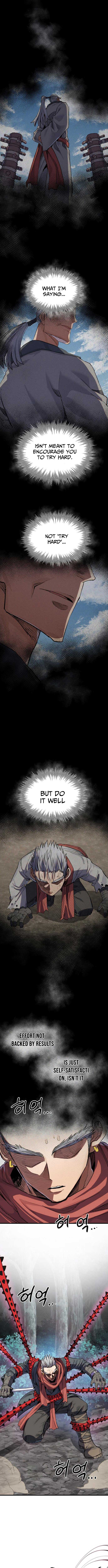 Warrior of the Mind Sword - Chapter 18 Page 5