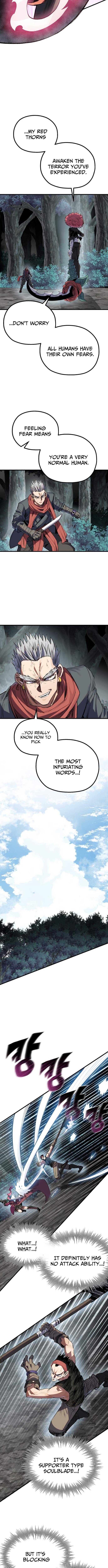 Warrior of the Mind Sword - Chapter 18 Page 7