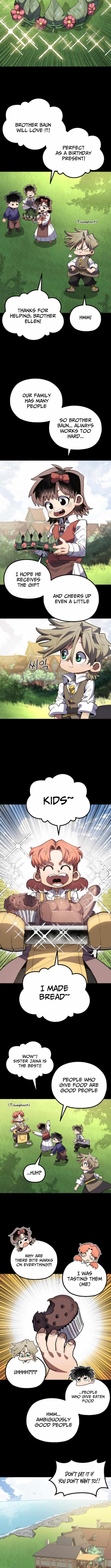 Warrior of the Mind Sword - Chapter 19 Page 11