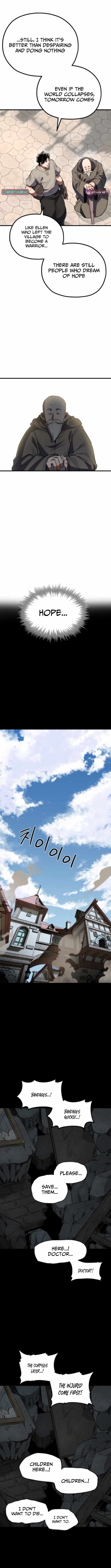 Warrior of the Mind Sword - Chapter 19 Page 2