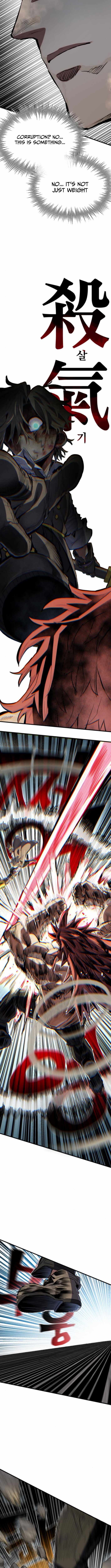 Warrior of the Mind Sword - Chapter 19 Page 8