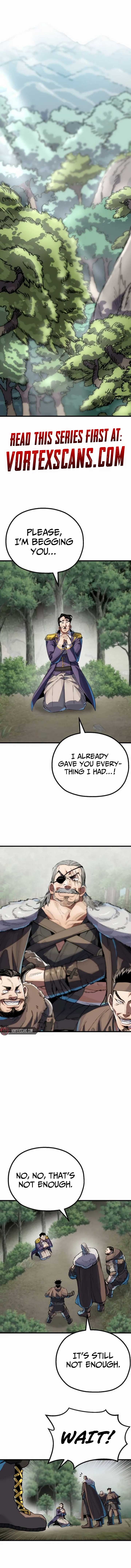 Warrior of the Mind Sword - Chapter 2 Page 1