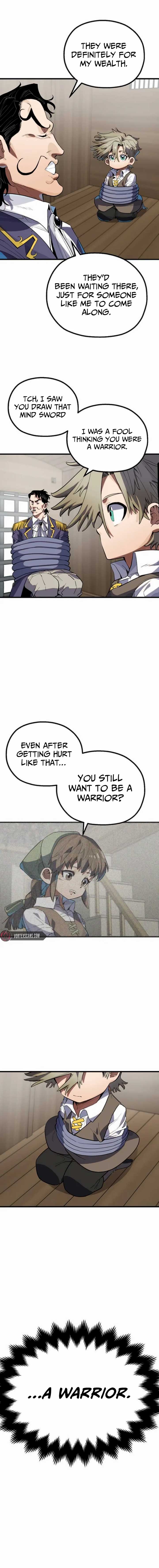 Warrior of the Mind Sword - Chapter 2 Page 10