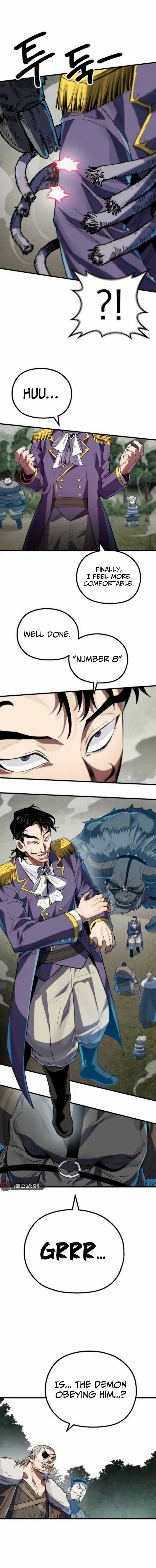 Warrior of the Mind Sword - Chapter 2 Page 15