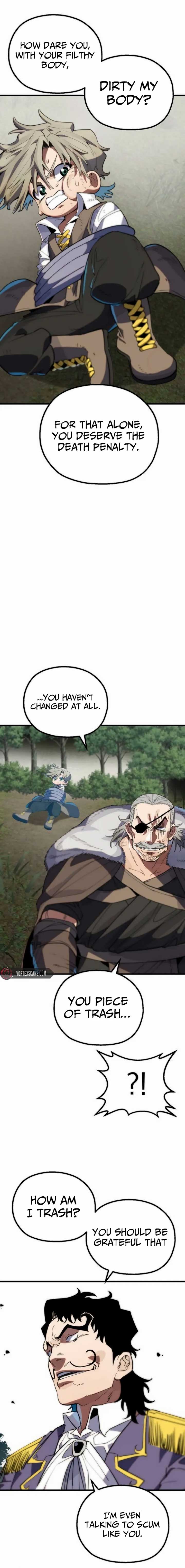 Warrior of the Mind Sword - Chapter 2 Page 19