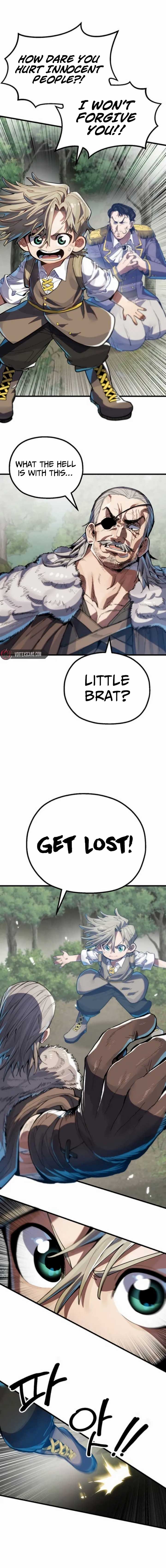 Warrior of the Mind Sword - Chapter 2 Page 2