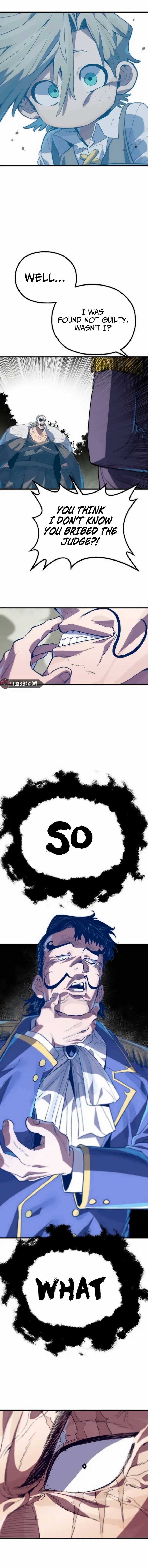 Warrior of the Mind Sword - Chapter 2 Page 21