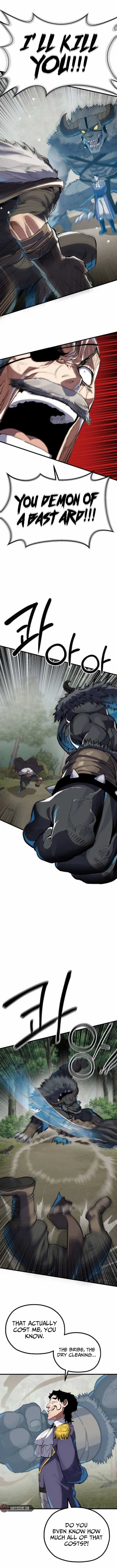 Warrior of the Mind Sword - Chapter 2 Page 22