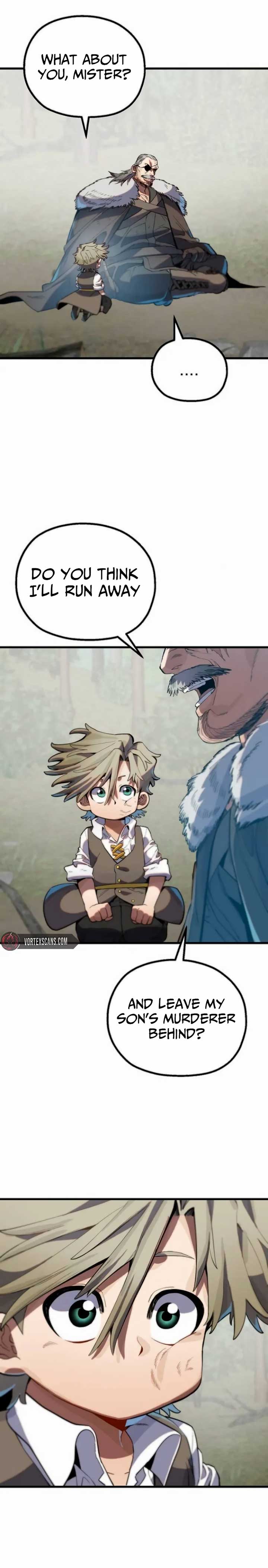 Warrior of the Mind Sword - Chapter 2 Page 25