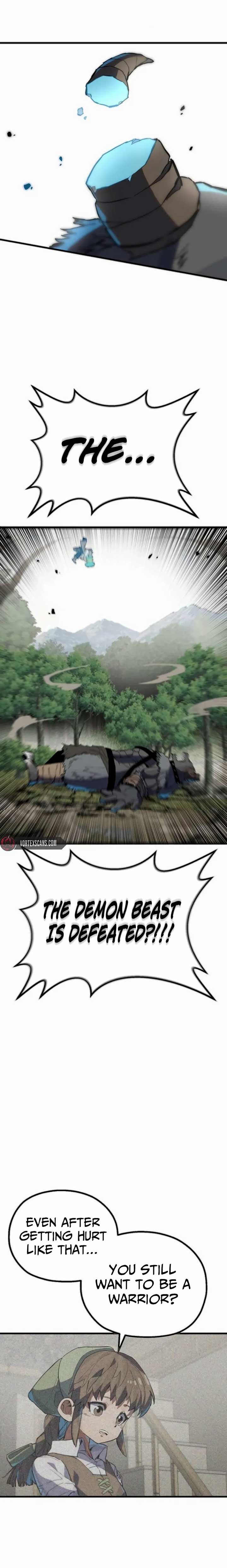 Warrior of the Mind Sword - Chapter 2 Page 31