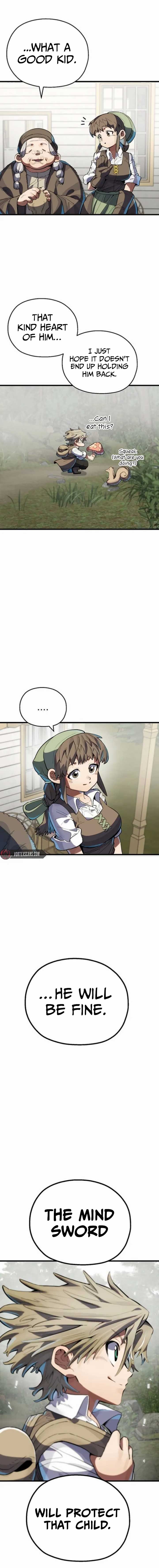 Warrior of the Mind Sword - Chapter 2 Page 8