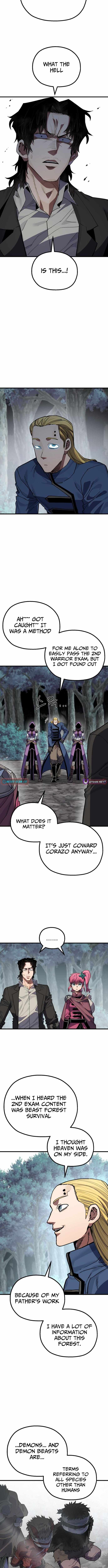 Warrior of the Mind Sword - Chapter 20 Page 6