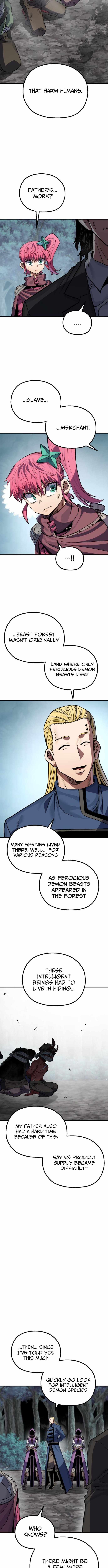 Warrior of the Mind Sword - Chapter 20 Page 7