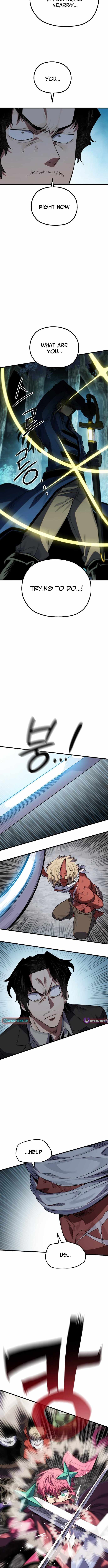 Warrior of the Mind Sword - Chapter 20 Page 8