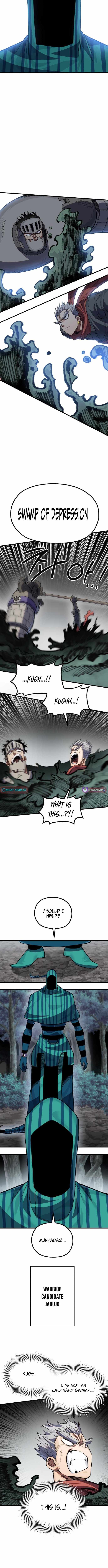 Warrior of the Mind Sword - Chapter 21 Page 13