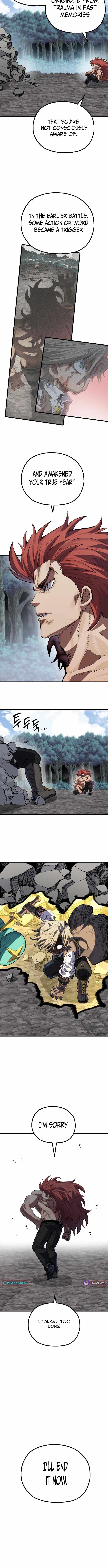 Warrior of the Mind Sword - Chapter 21 Page 16